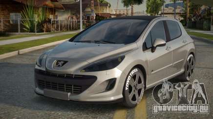 Peugeot 306 Export Pentagon 4WD для GTA San Andreas