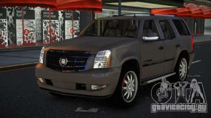 Cadillac Escalade Ximow для GTA 4