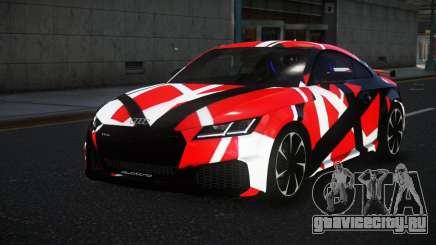 Audi TT Hunusden S11 для GTA 4