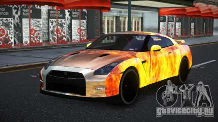 Nissan GT-R Cahunber S11 для GTA 4