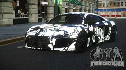Audi R8 Redenria S11 для GTA 4
