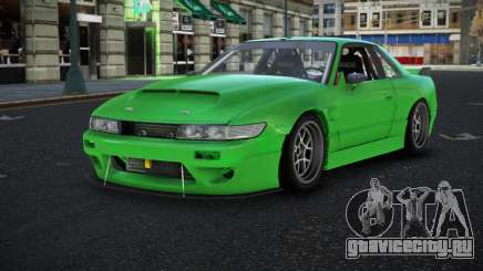 Nissan 240SX Ilil для GTA 4