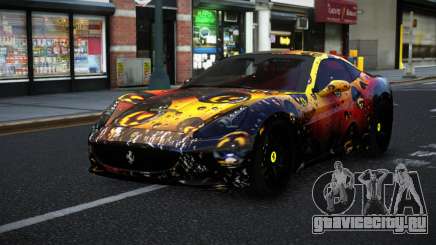 Ferrari California Niob S5 для GTA 4