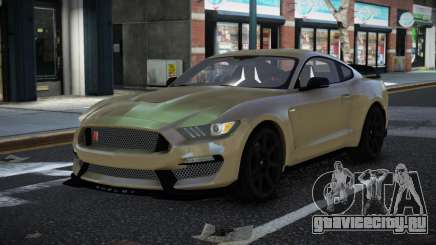 Shelby GT350 Xicbate для GTA 4