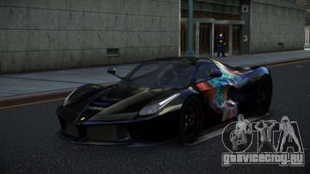 Ferrari LaFerrari Anlixe S11 для GTA 4