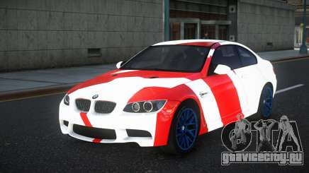 BMW M3 E92 Viclian S2 для GTA 4