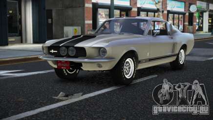 Ford Mustang Raami для GTA 4