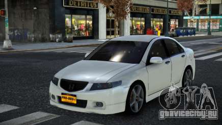 Honda Accord Degzakika для GTA 4