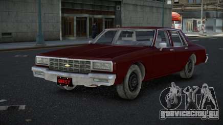 Chevrolet Impala Ocox для GTA 4