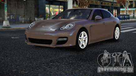 Porsche Panamera Quninizi для GTA 4