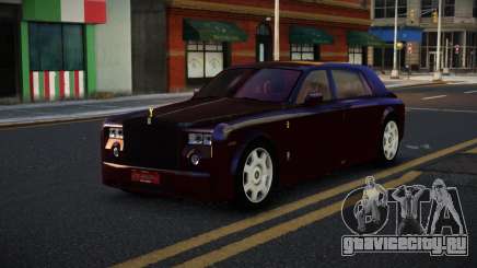 Rolls-Royce Phantom Cijgir для GTA 4