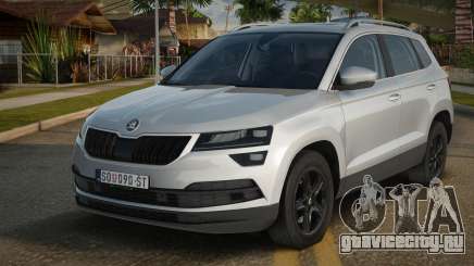 Skoda Karoq V2.1 для GTA San Andreas