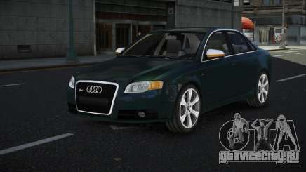 Audi S4 Iquj для GTA 4
