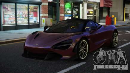 McLaren 720S Hihjoyuf для GTA 4