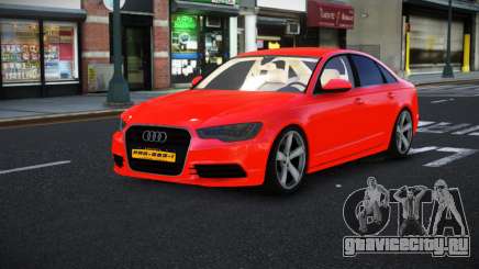 Audi A6 Zirubu для GTA 4