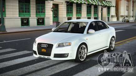 Audi RS4 Tufku для GTA 4
