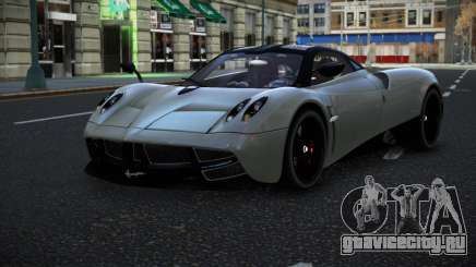 Pagani Huayra Wodefuvo для GTA 4