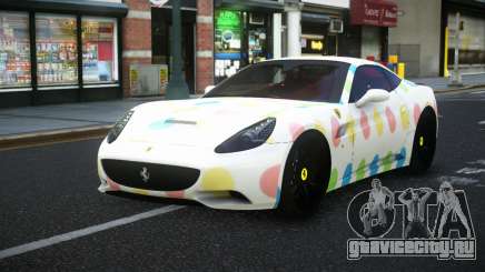 Ferrari California Niob S12 для GTA 4