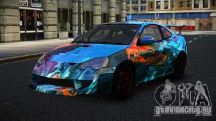 Honda Integra Lynce S3 для GTA 4