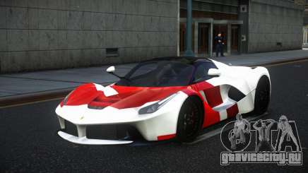 Ferrari LaFerrari Anlixe S1 для GTA 4