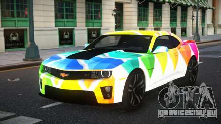 Chevrolet Camaro Ternie S2 для GTA 4