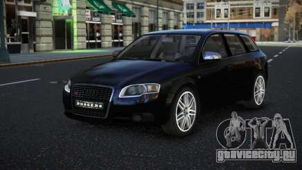 Audi S4 Koini для GTA 4