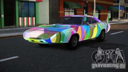 Dodge Charger Thert S7 для GTA 4