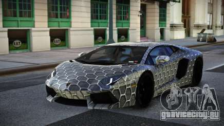 Lamborghini Aventador Nechri S9 для GTA 4
