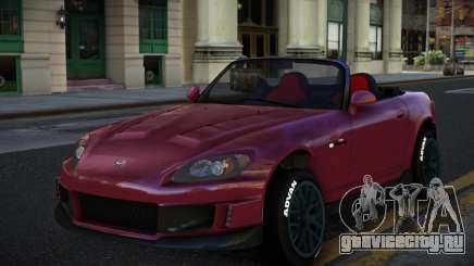 Honda S2000 Sigiv для GTA 4