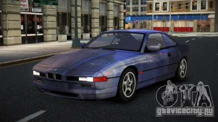 BMW 850 Granithan S12 для GTA 4