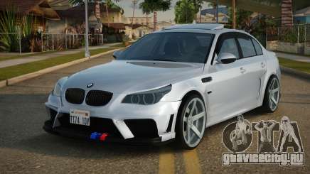 BMW M5 E60 Ashse для GTA San Andreas