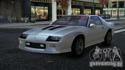 Chevrolet Camaro Mofemepag для GTA 4