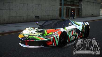 Ferrari LaFerrari Anlixe S8 для GTA 4