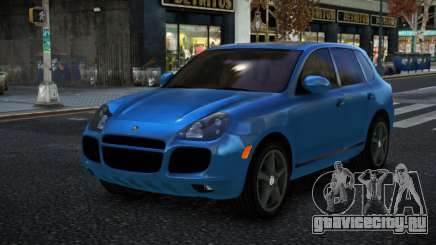 Porsche Cayenne Fiiti для GTA 4