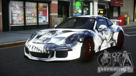 Porsche 911 Micsoz S3 для GTA 4