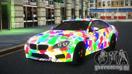 BMW M6 F13 Vanlos S12 для GTA 4