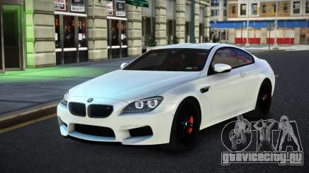 BMW M6 F13 Vanlos для GTA 4
