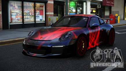 Porsche 911 Micsoz S1 для GTA 4