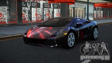 Lamborghini Gallardo Rijula S8 для GTA 4