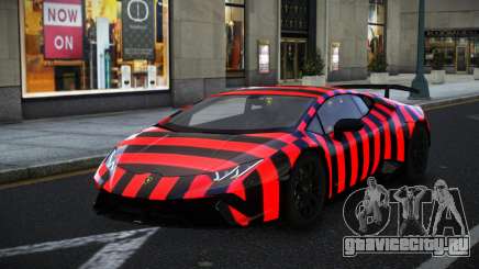 Lamborghini Huracan Riterlan S4 для GTA 4