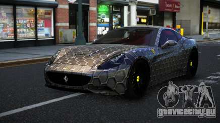 Ferrari California Niob S9 для GTA 4