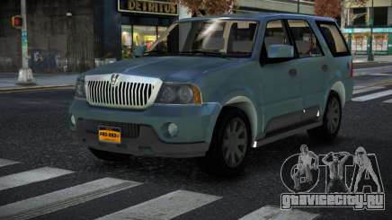 Lincoln Navigator Liwja для GTA 4