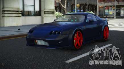 Toyota Supra Rorom для GTA 4