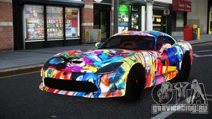 Dodge Viper Tonca S11 для GTA 4