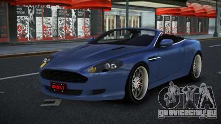 Aston Martin DB9 Hutkepi для GTA 4