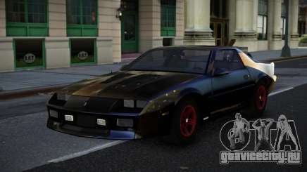 Chevrolet Camaro Jabec S4 для GTA 4