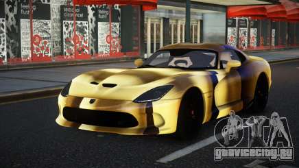 Dodge Viper GTS Nircole S5 для GTA 4
