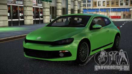 Volkswagen Scirocco Tojoduceh для GTA 4