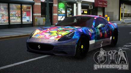 Ferrari California Niob S13 для GTA 4