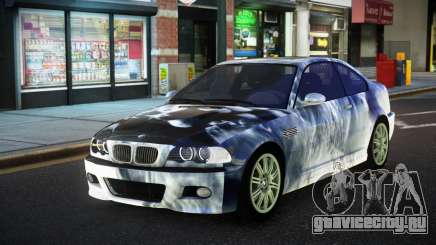BMW M3 E46 Rissory S10 для GTA 4